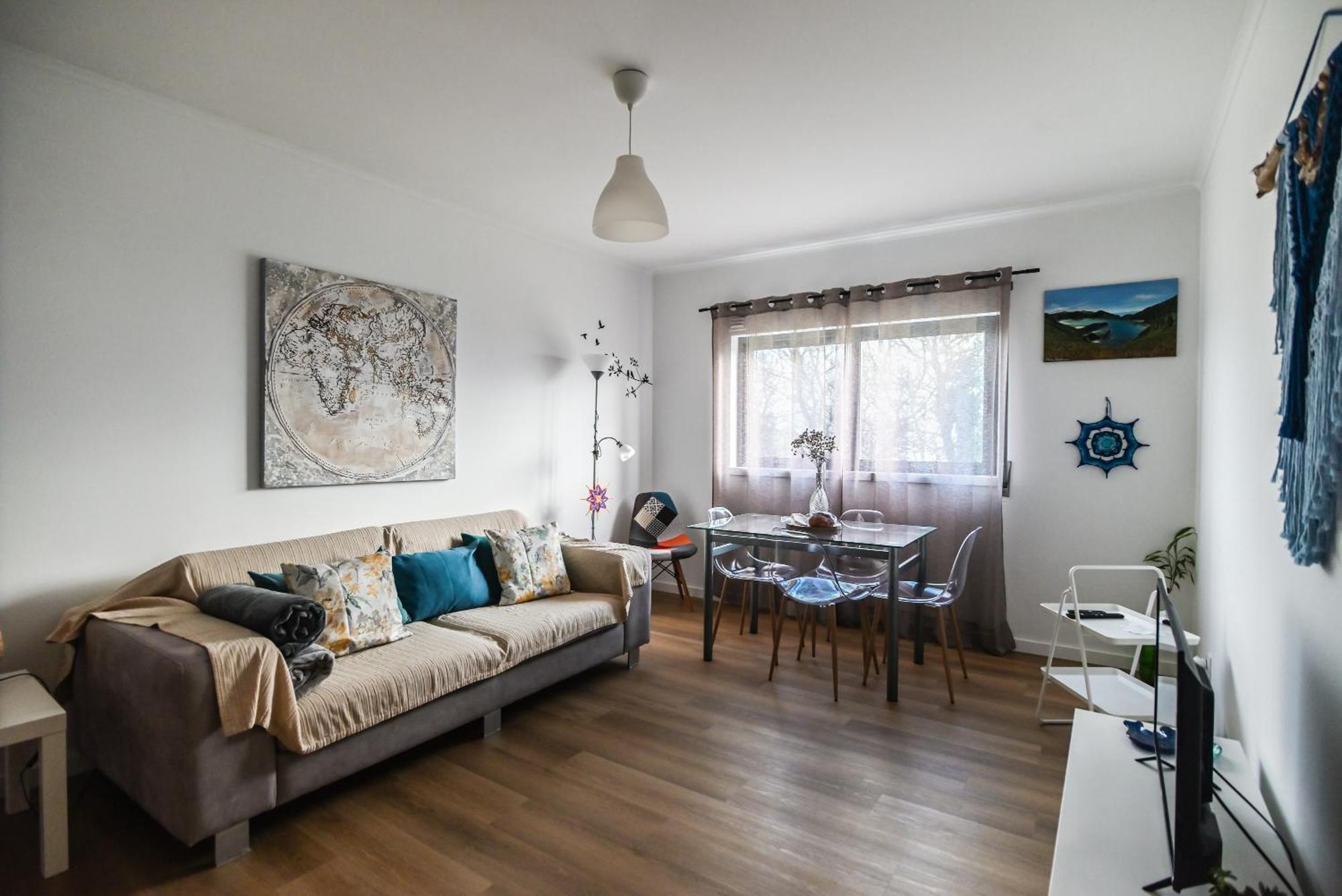 Smooth T3 Apartment Ponta Delgada المظهر الخارجي الصورة
