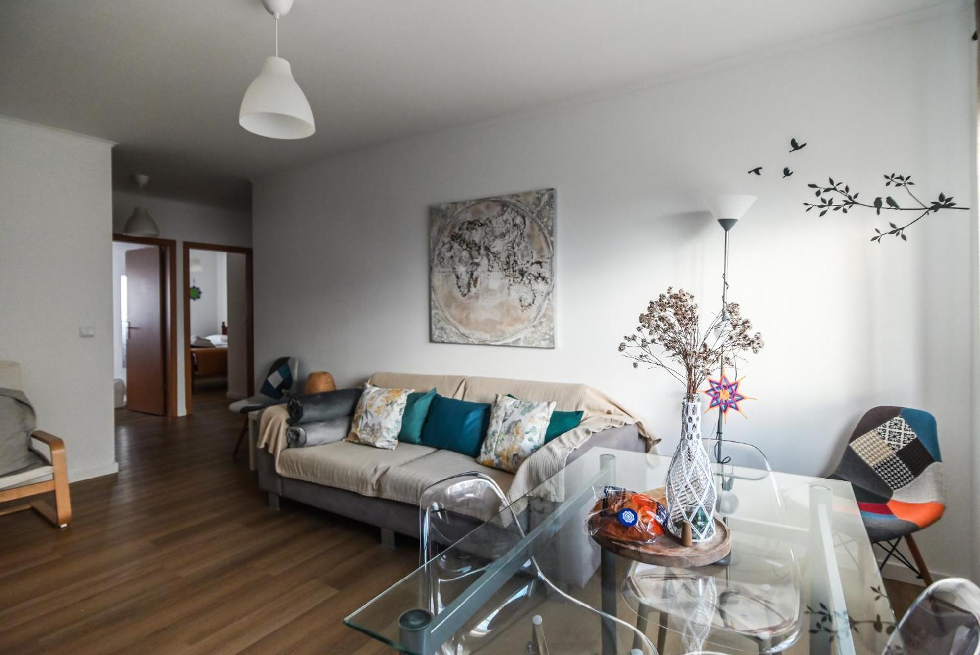 Smooth T3 Apartment Ponta Delgada المظهر الخارجي الصورة